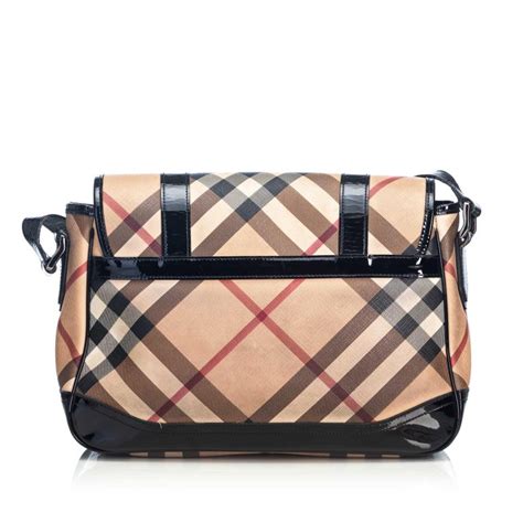 are authentic burberry bags made in china